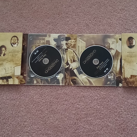 Deadwood season 1 - Picture 5 of 6